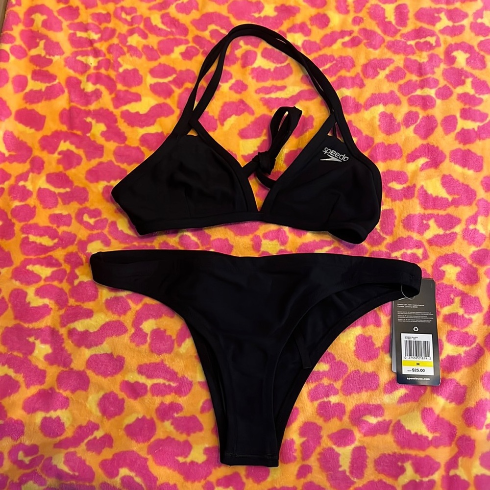 Speedo bikini set